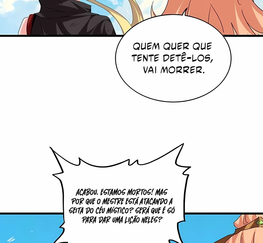 Imperador Mágico Capítulo 768 Página 77