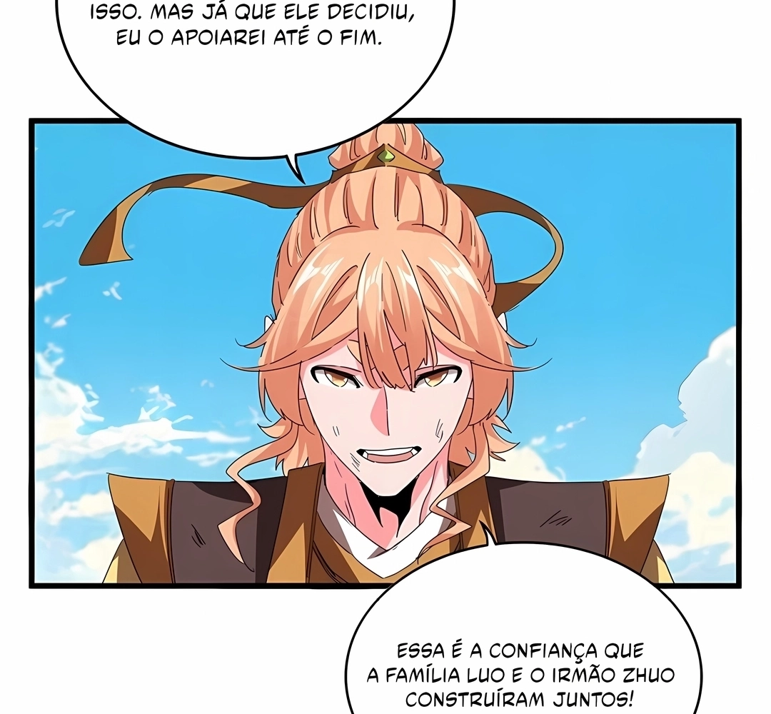 Imperador Mágico Capítulo 768 Página 79