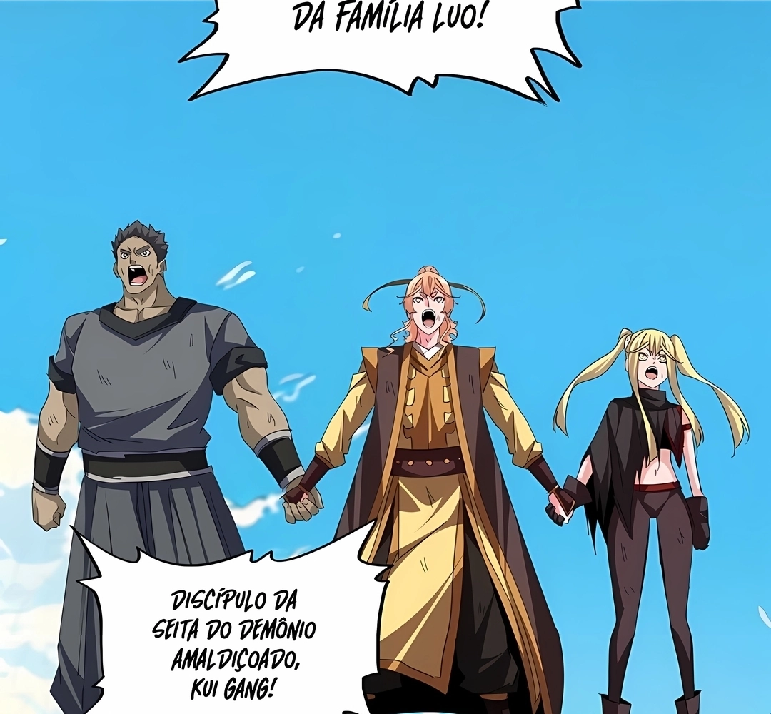Imperador Mágico Capítulo 769 Página 2