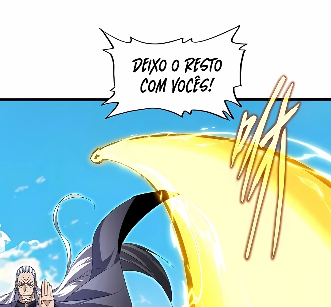 Imperador Mágico Capítulo 769 Página 22