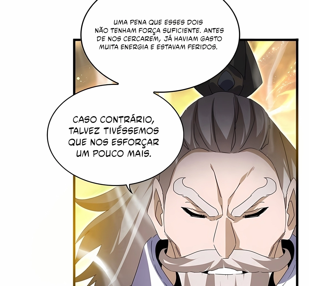 Imperador Mágico Capítulo 769 Página 33