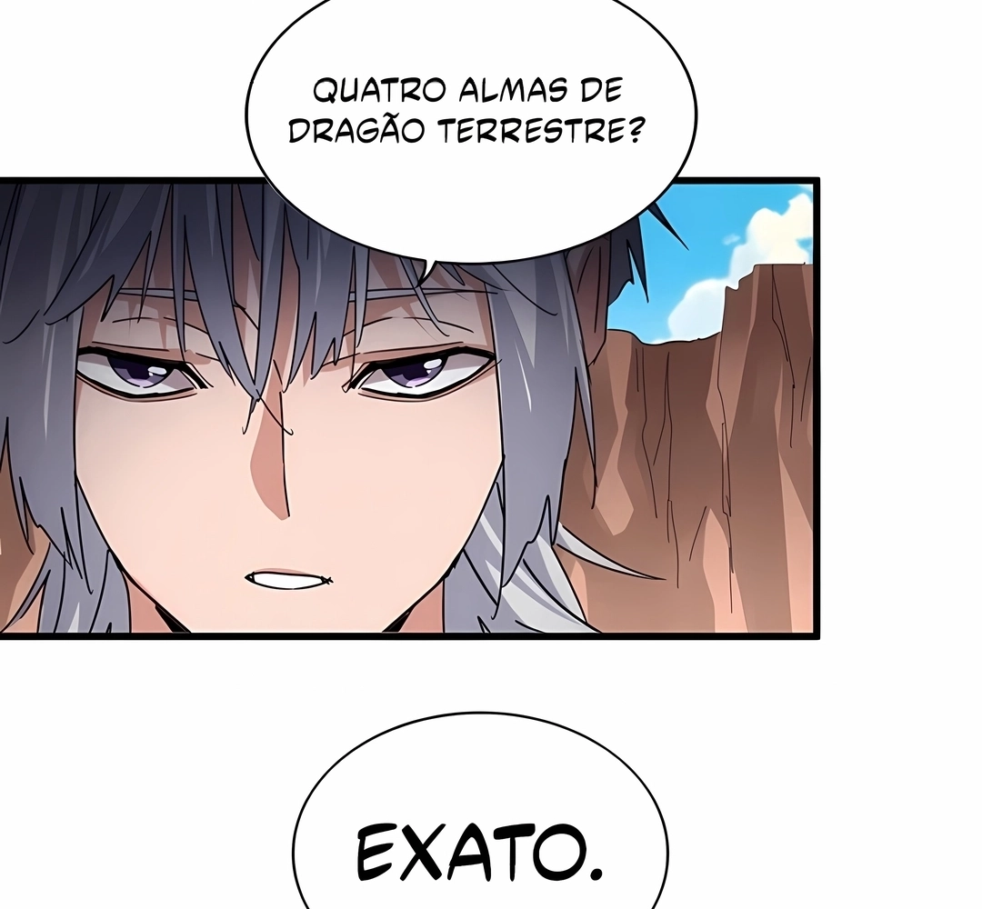 Imperador Mágico Capítulo 769 Página 46