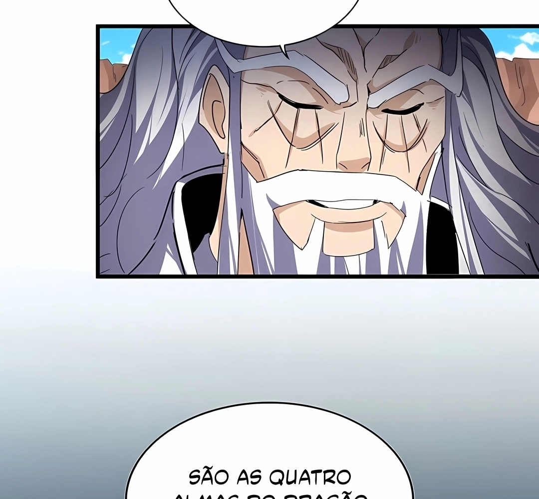 Imperador Mágico Capítulo 769 Página 47