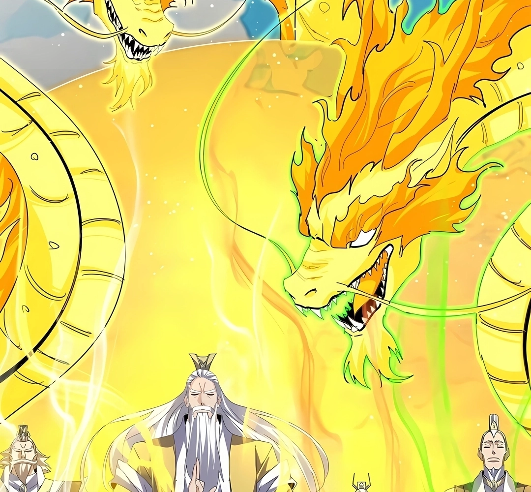 Imperador Mágico Capítulo 769 Página 50