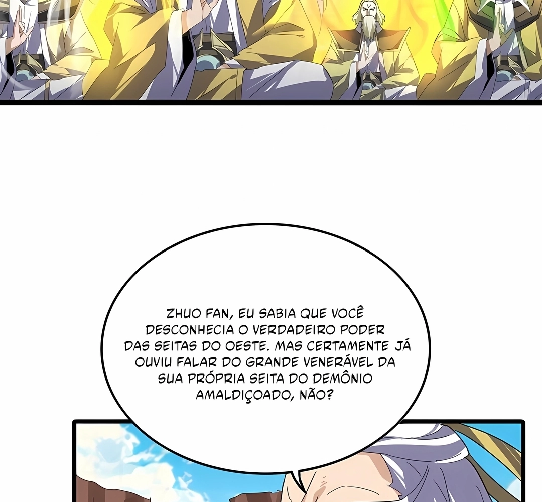 Imperador Mágico Capítulo 769 Página 51