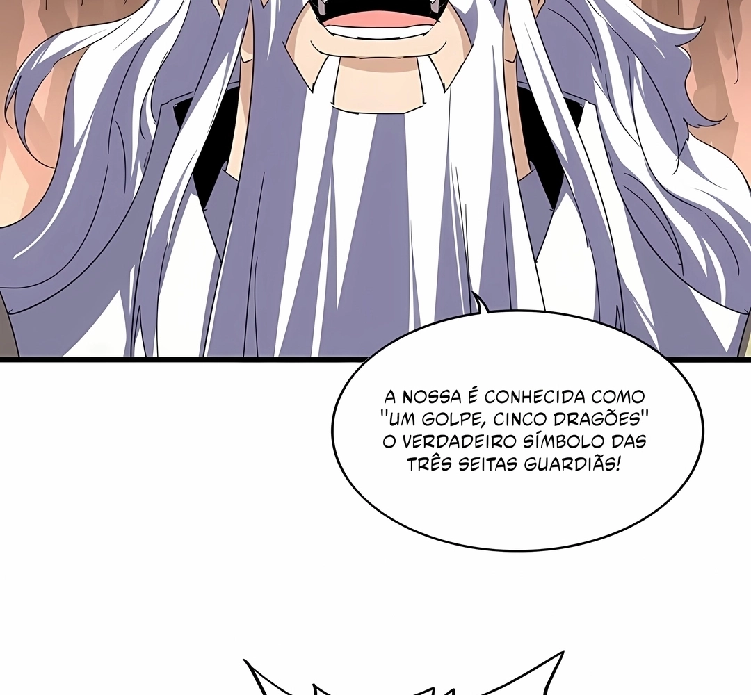Imperador Mágico Capítulo 769 Página 55