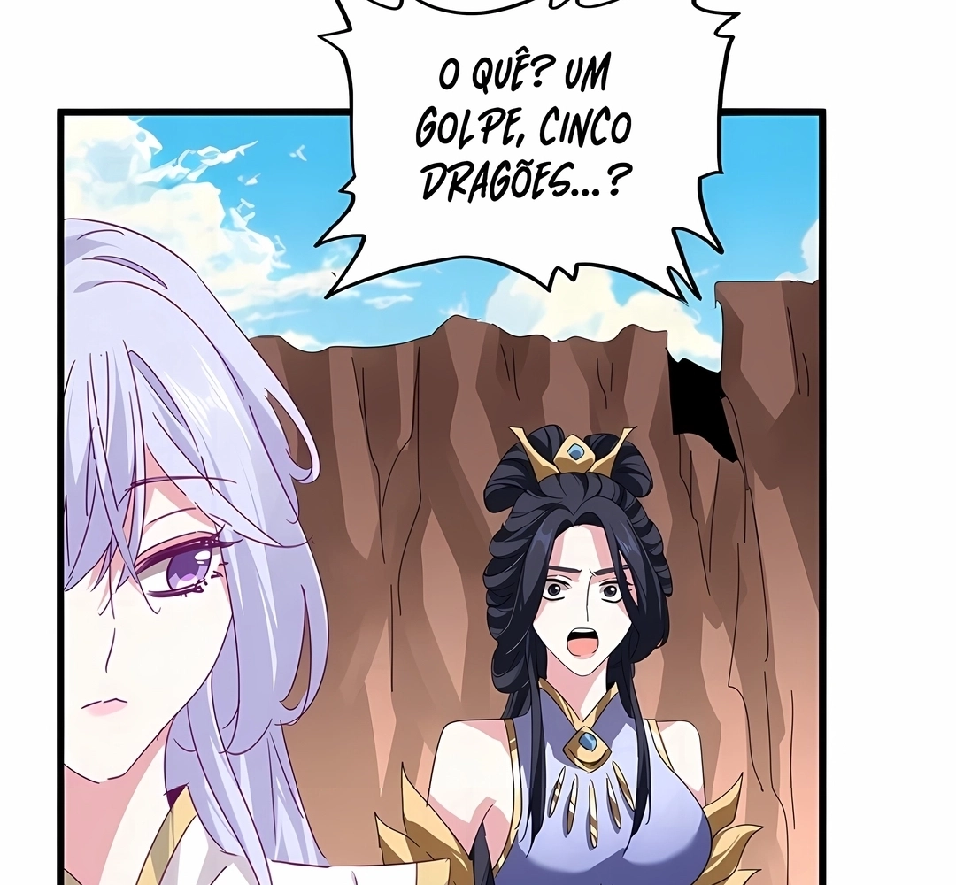 Imperador Mágico Capítulo 769 Página 56