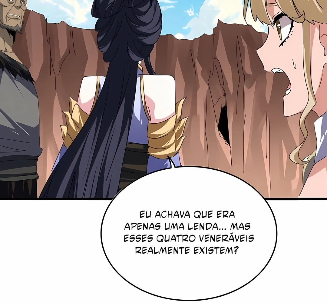 Imperador Mágico Capítulo 769 Página 58