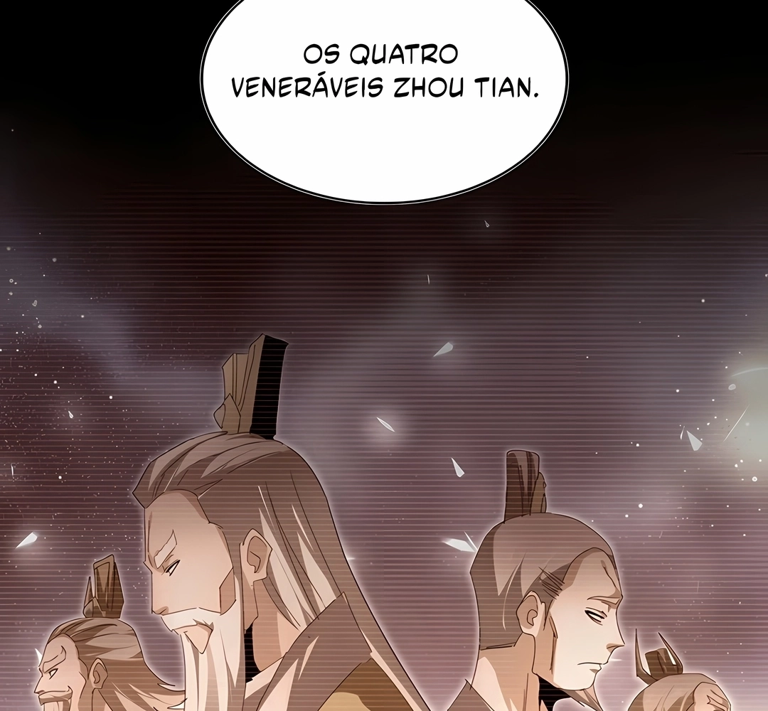 Imperador Mágico Capítulo 769 Página 61