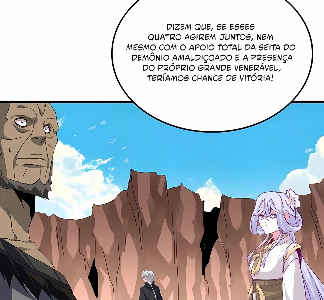Imperador Mágico Capítulo 769 Página 64