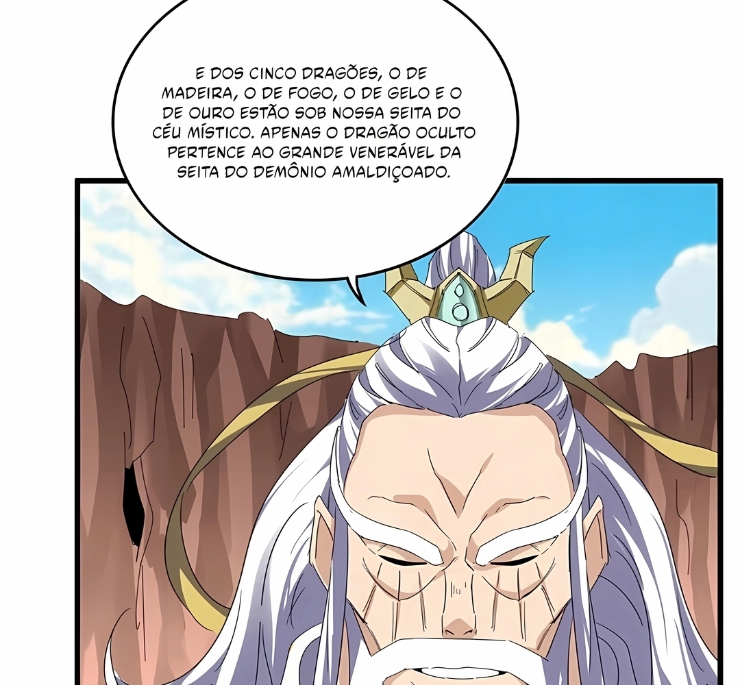 Imperador Mágico Capítulo 769 Página 67