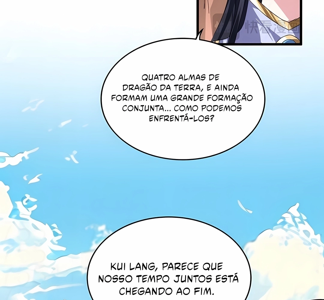 Imperador Mágico Capítulo 769 Página 81