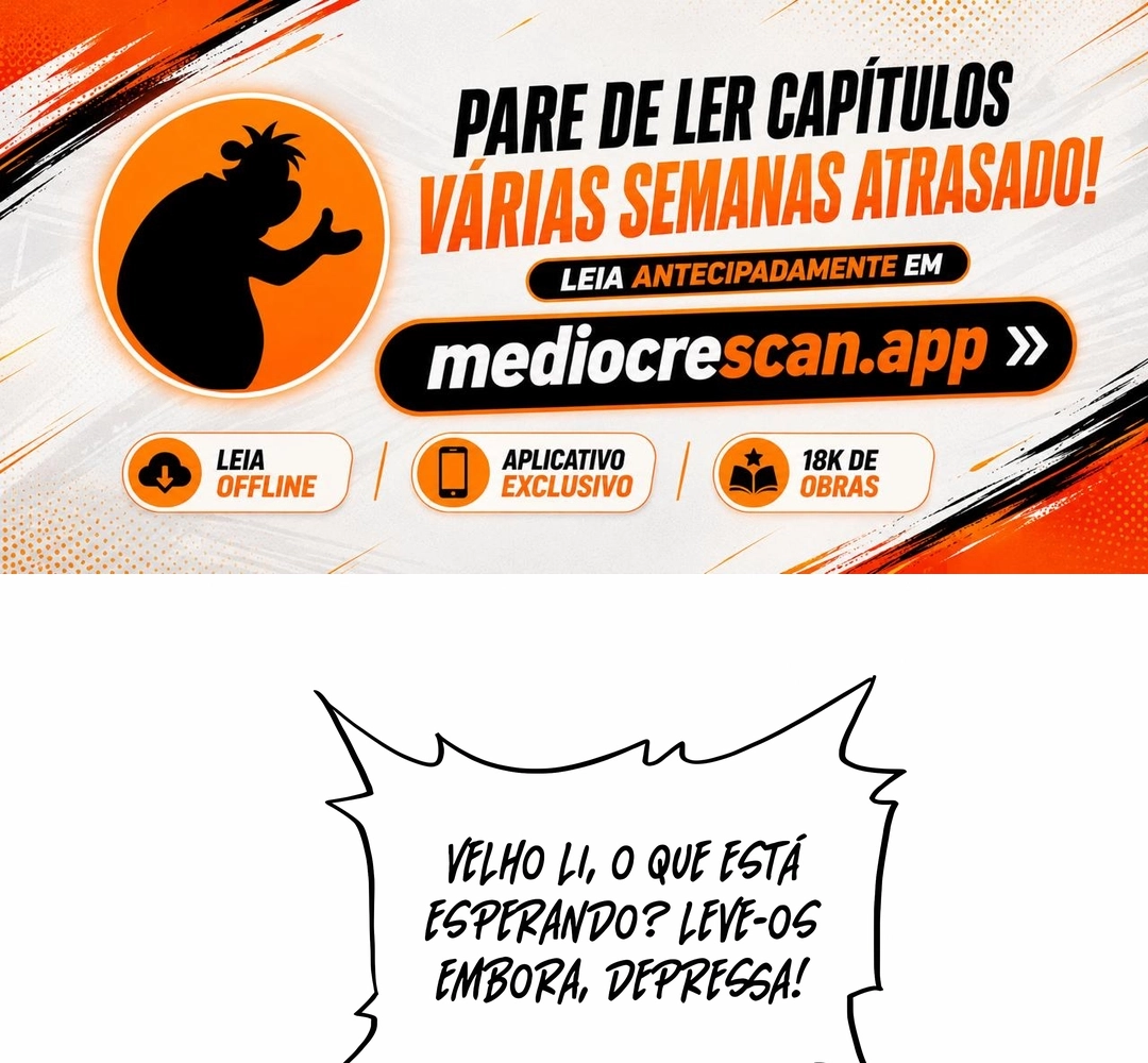 Imperador Mágico Capítulo 770 Página 1
