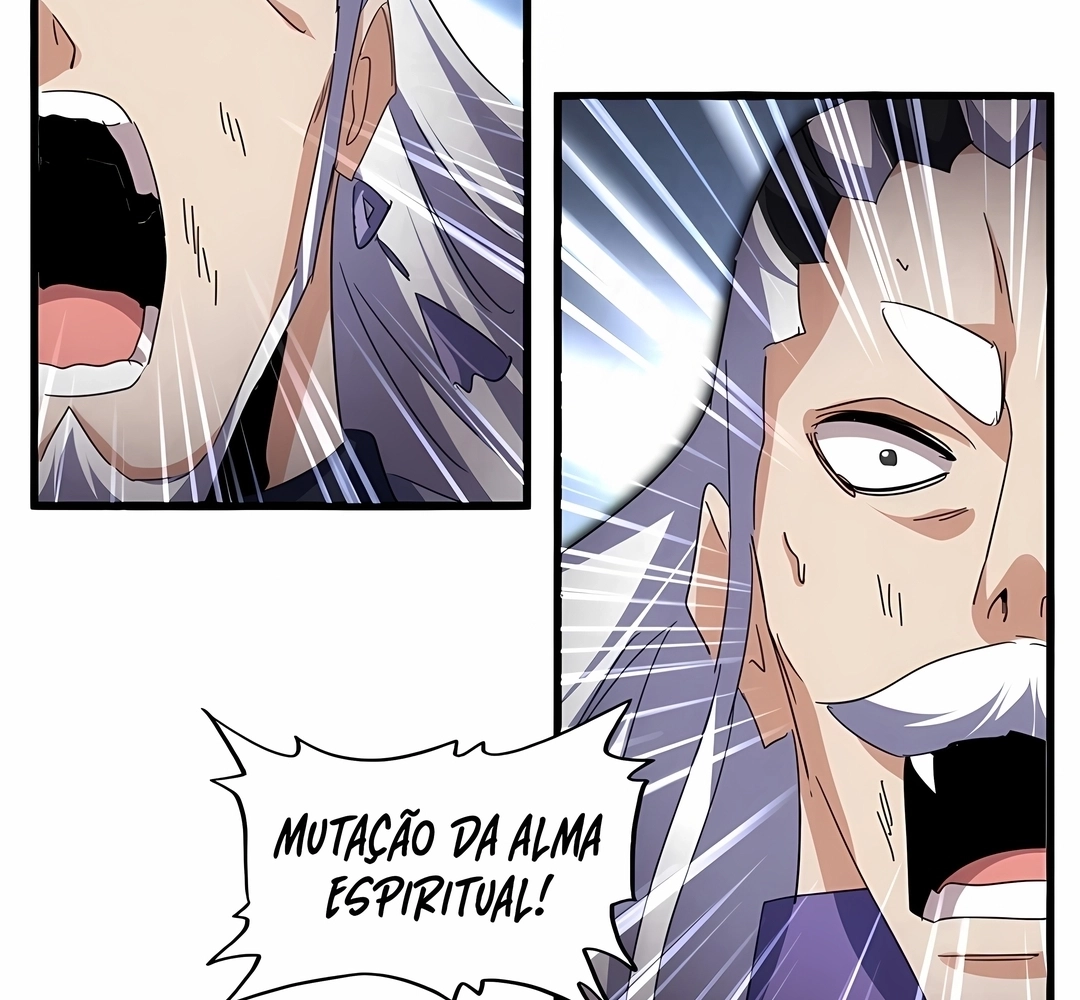 Imperador Mágico Capítulo 770 Página 34