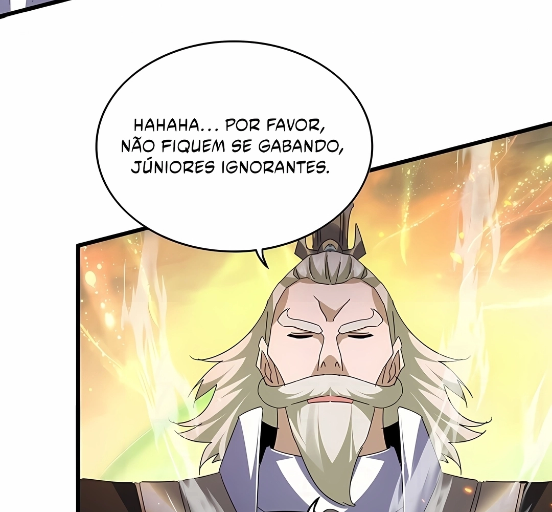 Imperador Mágico Capítulo 770 Página 59