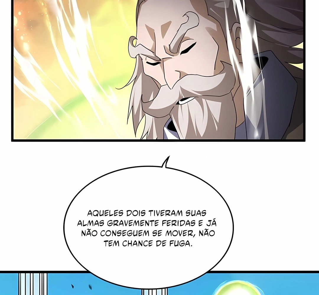 Imperador Mágico Capítulo 770 Página 73