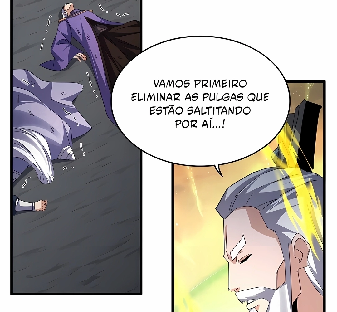 Imperador Mágico Capítulo 770 Página 75