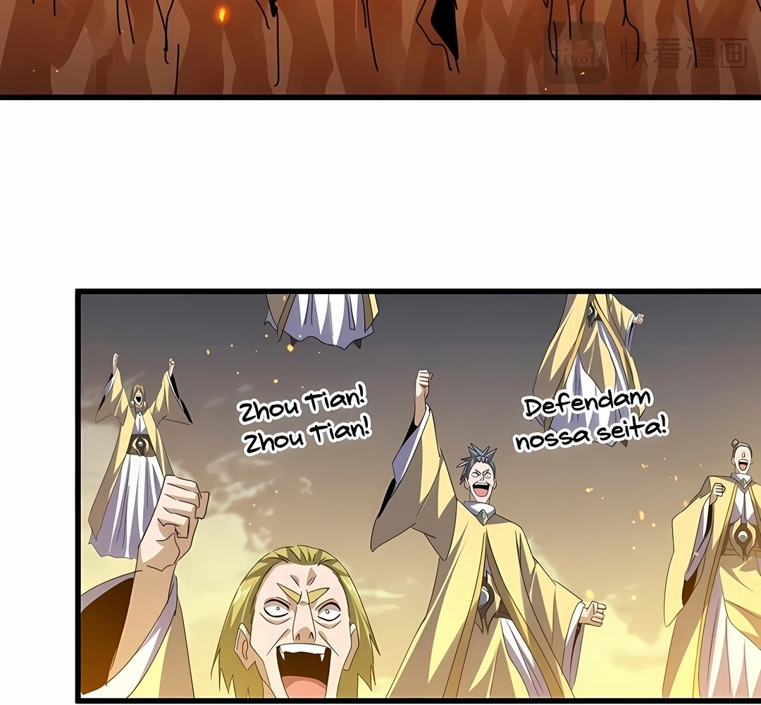 Imperador Mágico Capítulo 770 Página 78