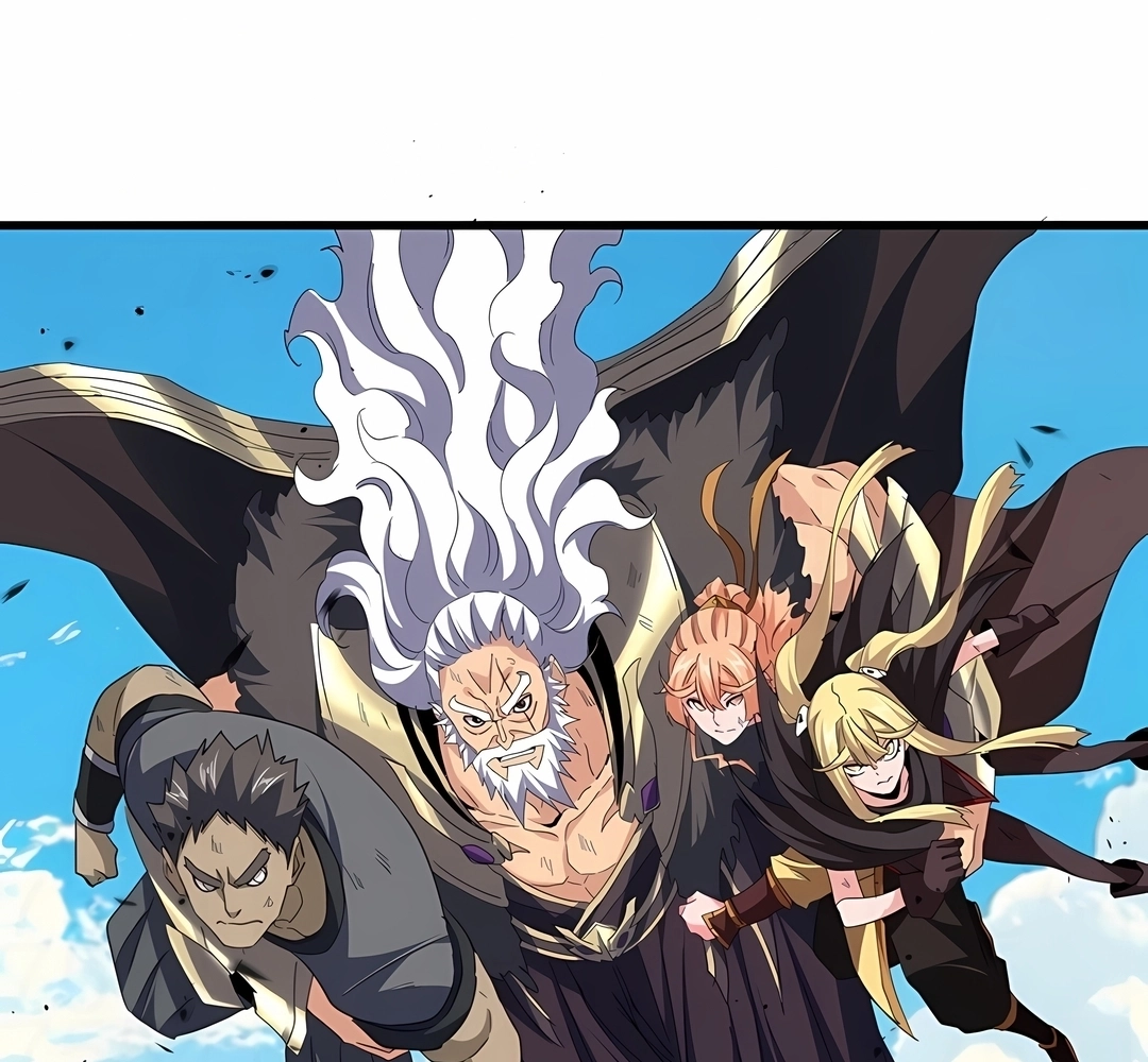 Imperador Mágico Capítulo 770 Página 8