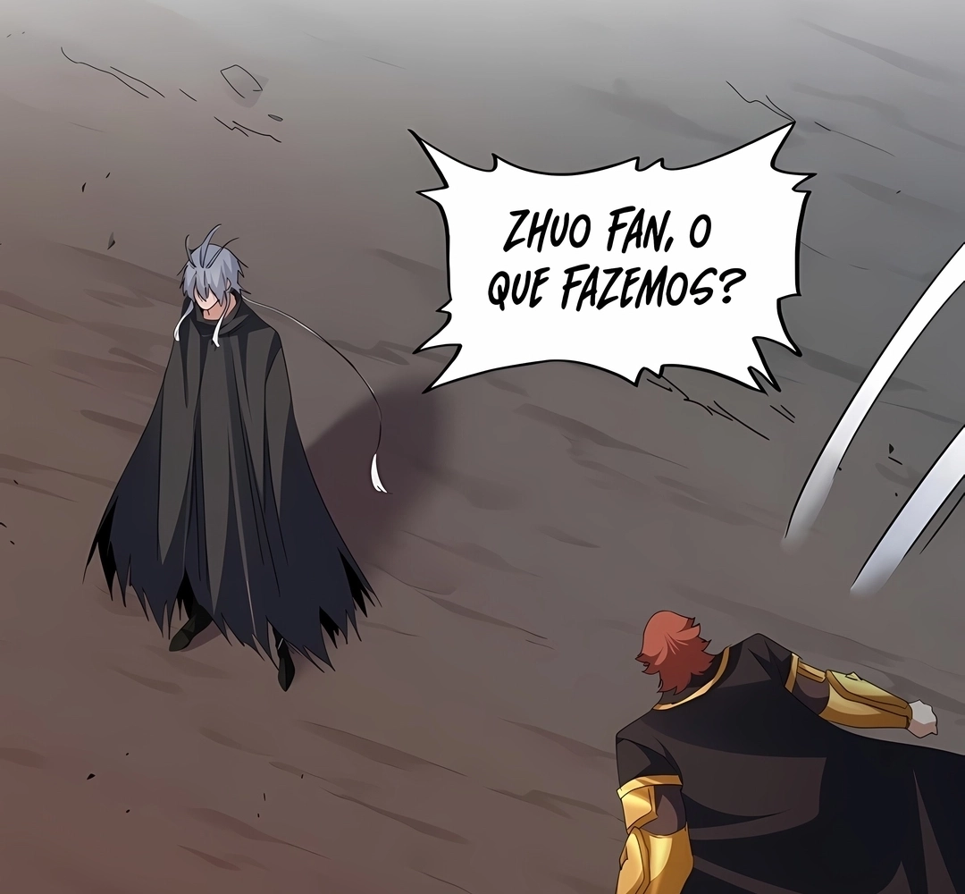 Imperador Mágico Capítulo 770 Página 80