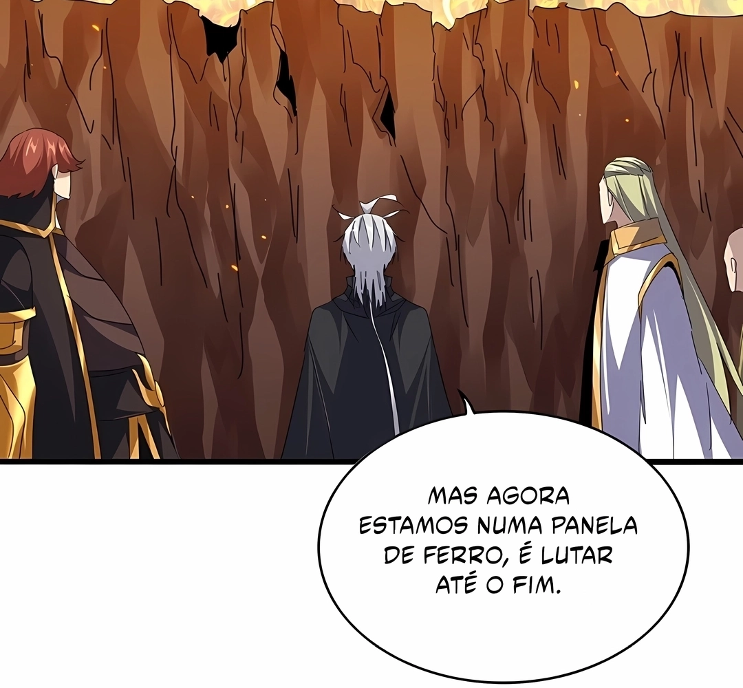 Imperador Mágico Capítulo 770 Página 87