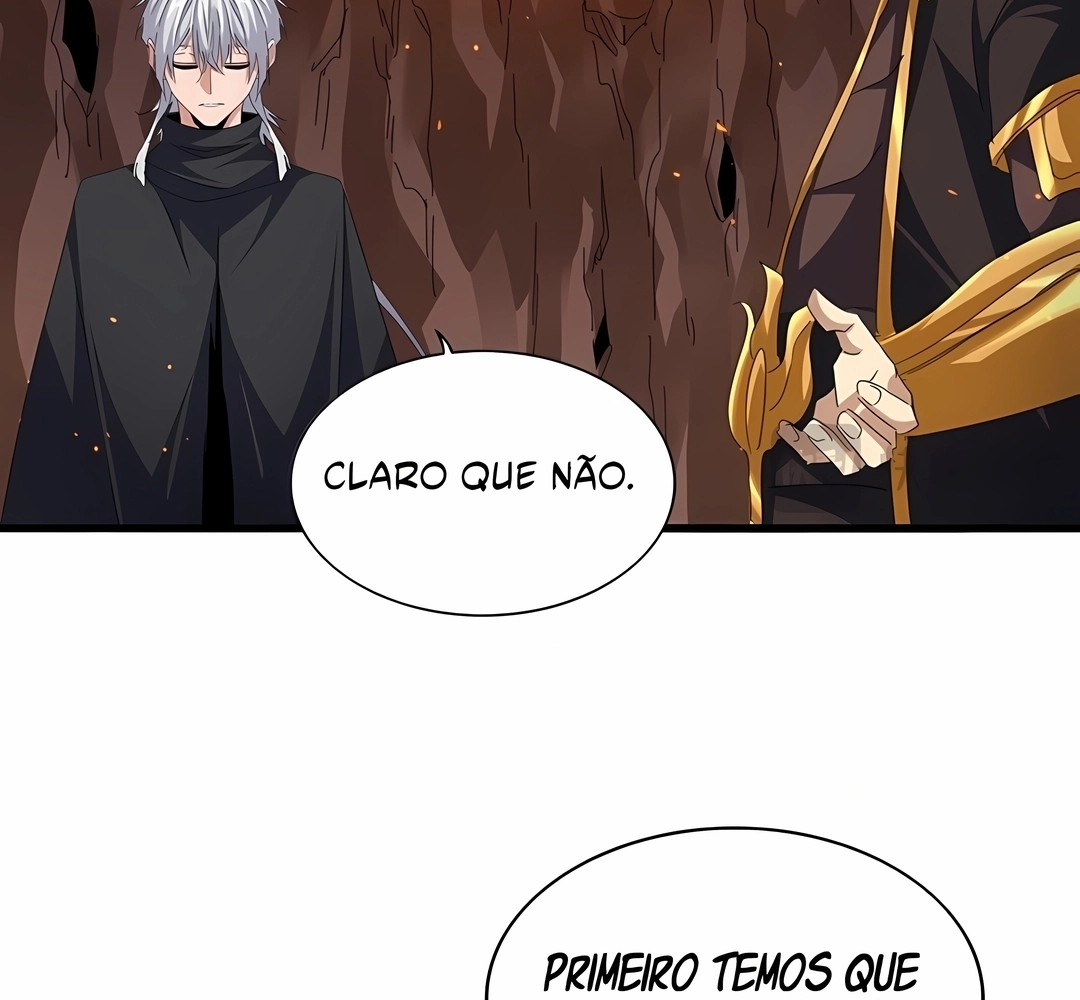 Imperador Mágico Capítulo 771 Página 14