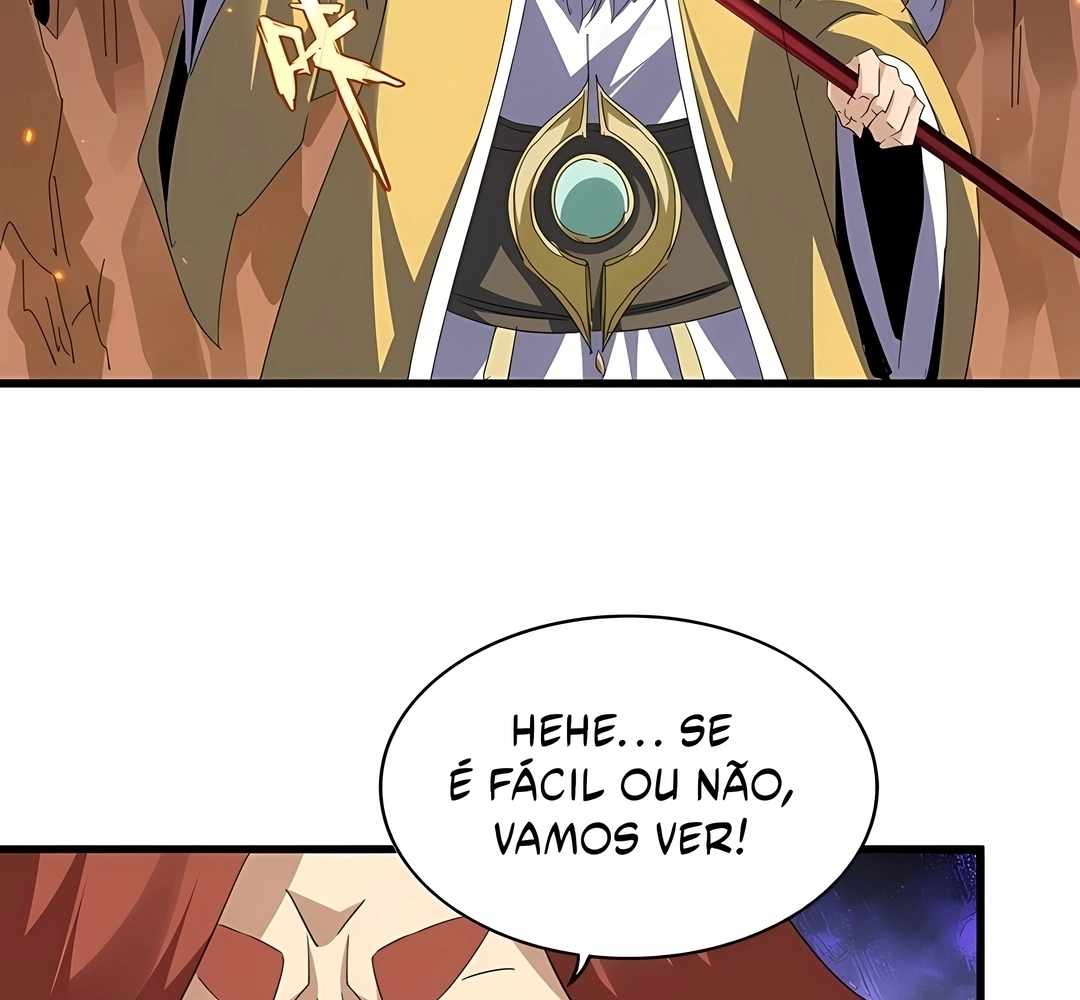 Imperador Mágico Capítulo 771 Página 19