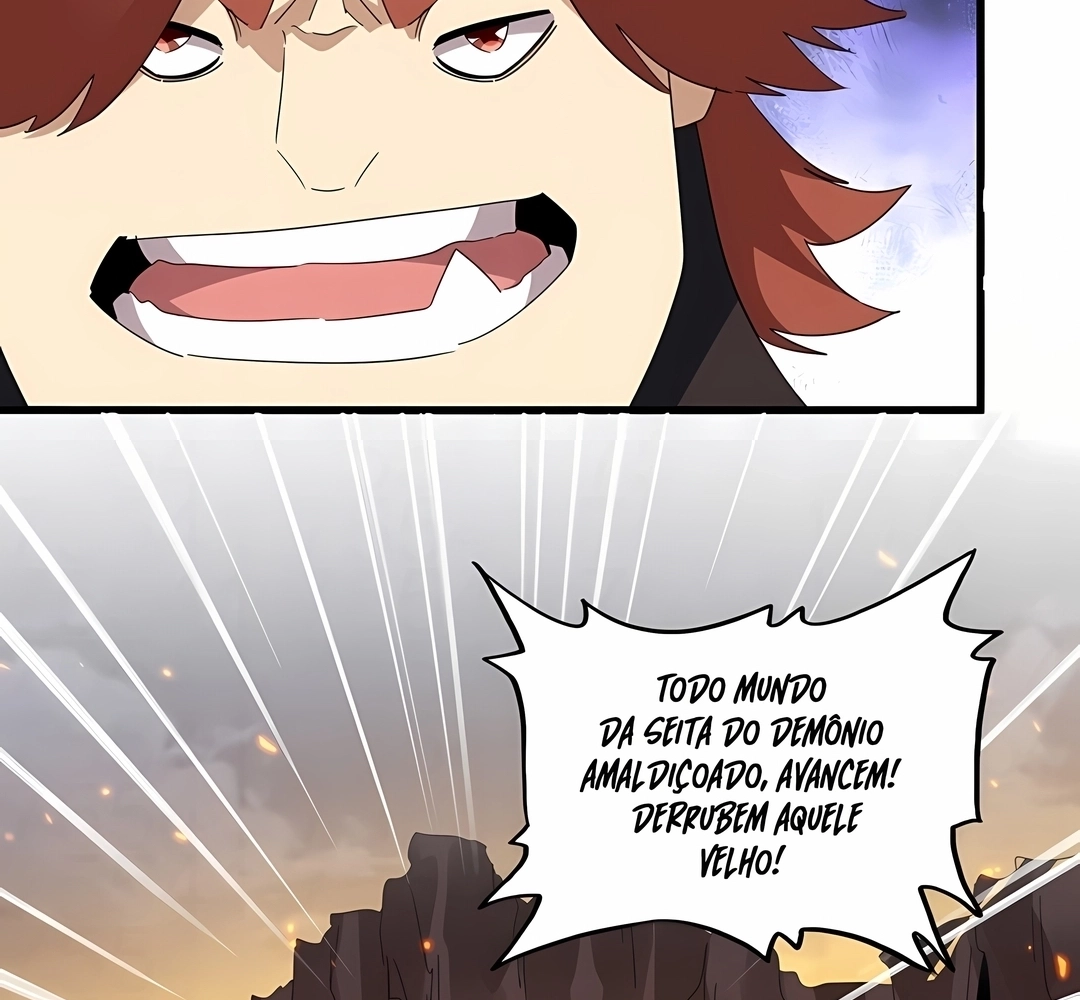 Imperador Mágico Capítulo 771 Página 20