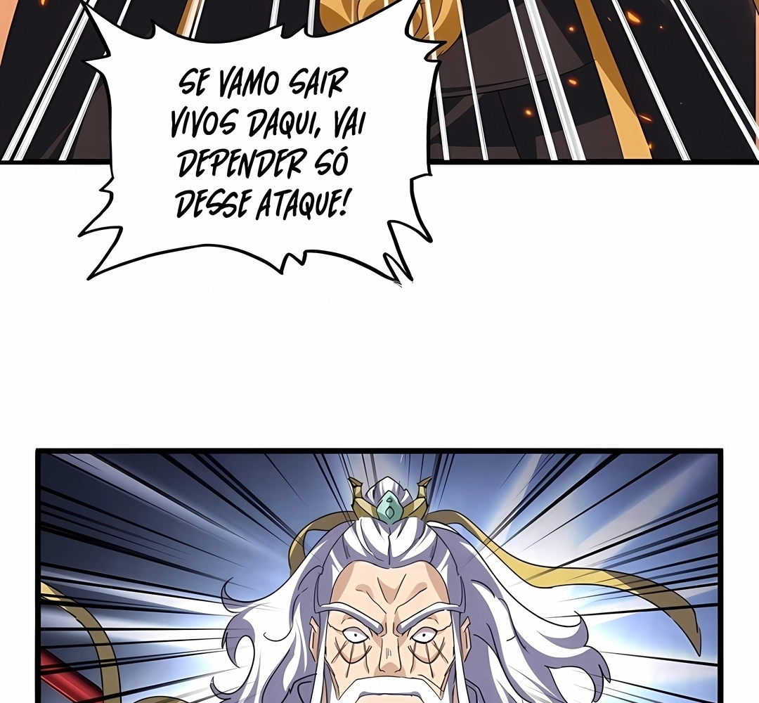 Imperador Mágico Capítulo 771 Página 22