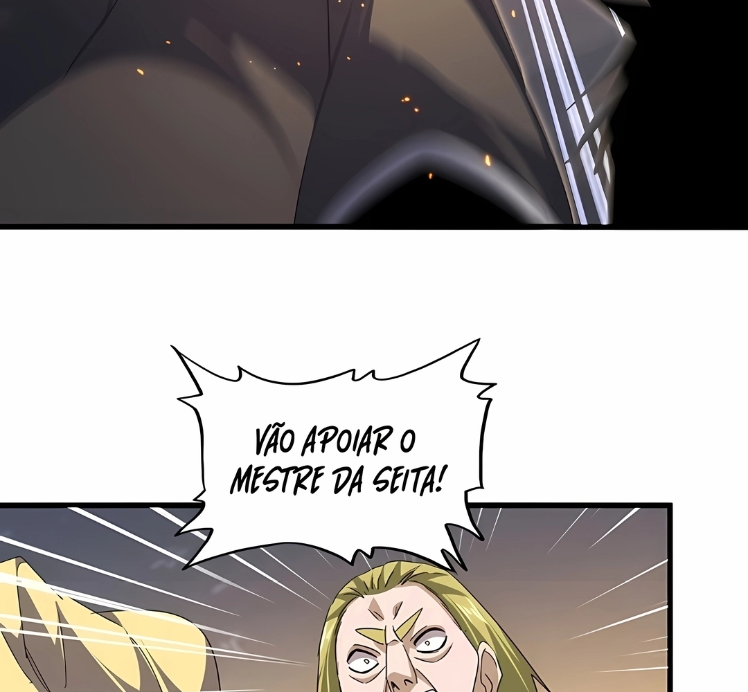 Imperador Mágico Capítulo 771 Página 25