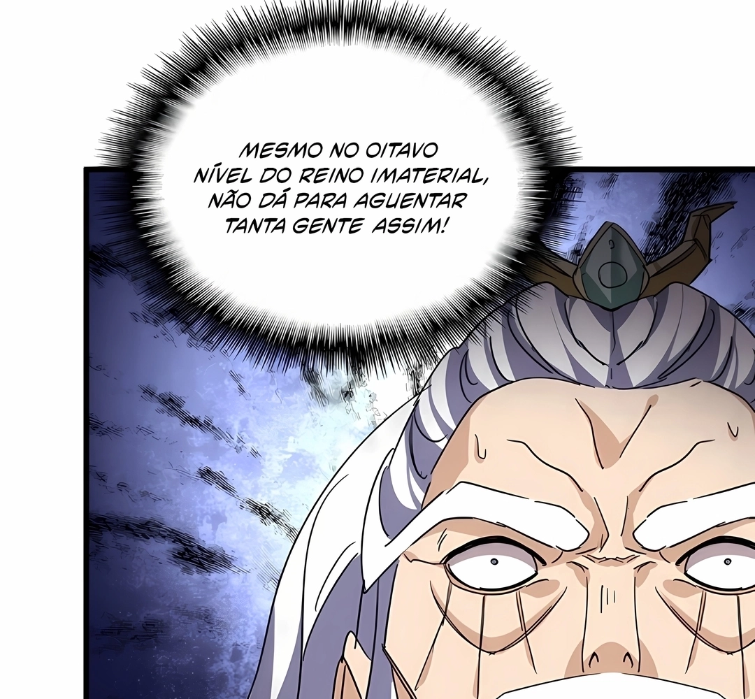 Imperador Mágico Capítulo 771 Página 31