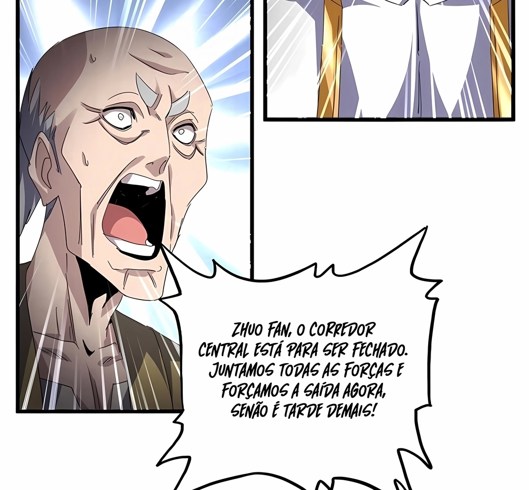 Imperador Mágico Capítulo 771 Página 4