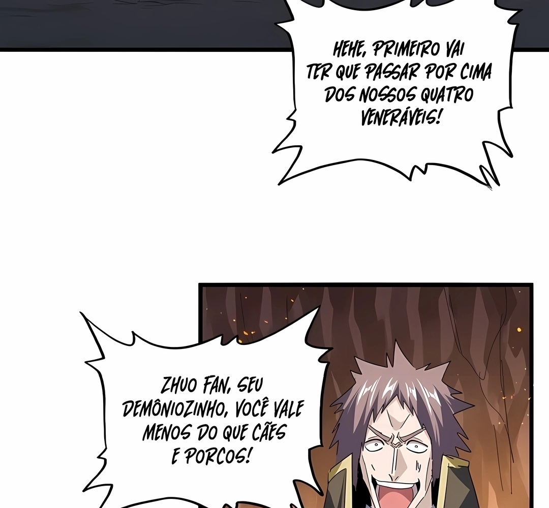 Imperador Mágico Capítulo 771 Página 44