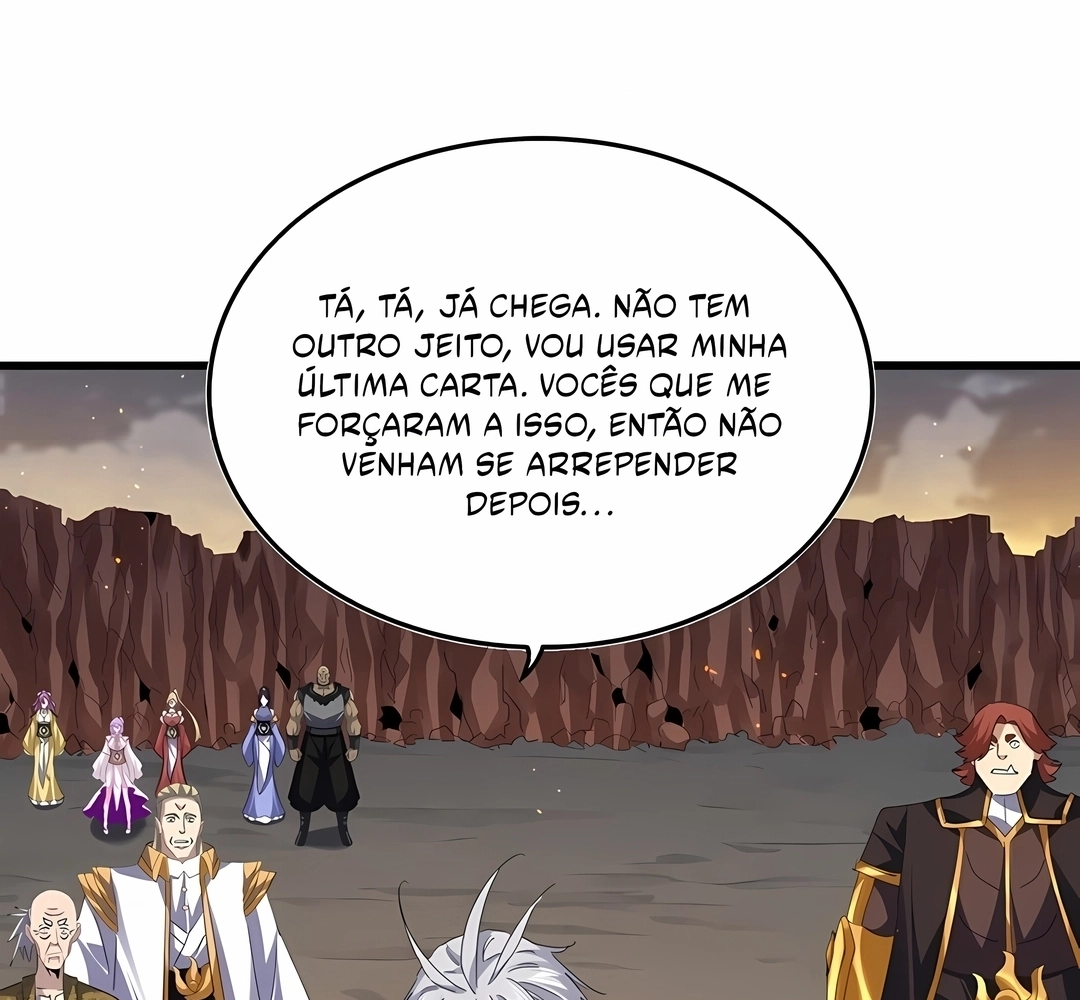Imperador Mágico Capítulo 771 Página 47