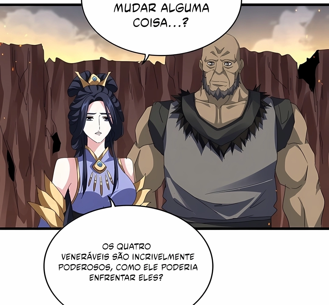 Imperador Mágico Capítulo 771 Página 51