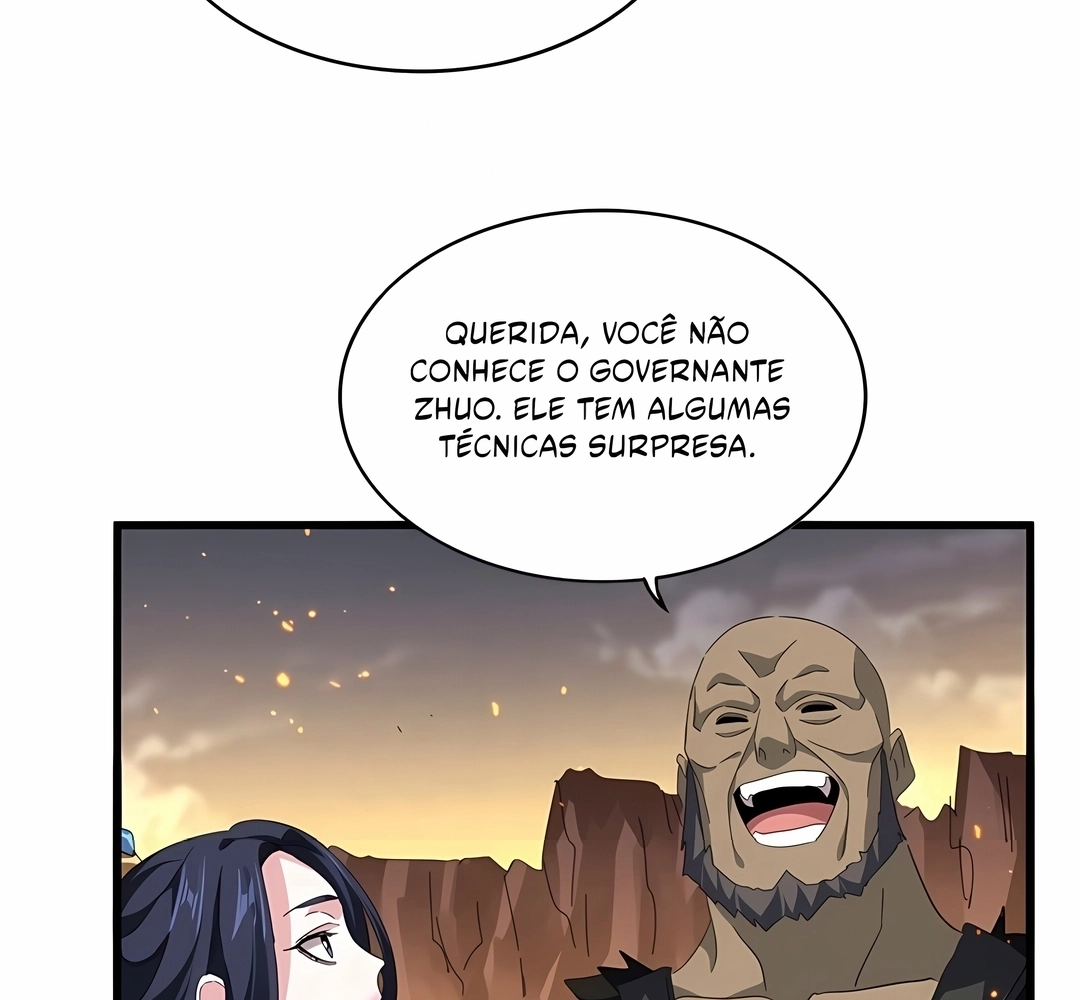 Imperador Mágico Capítulo 771 Página 52