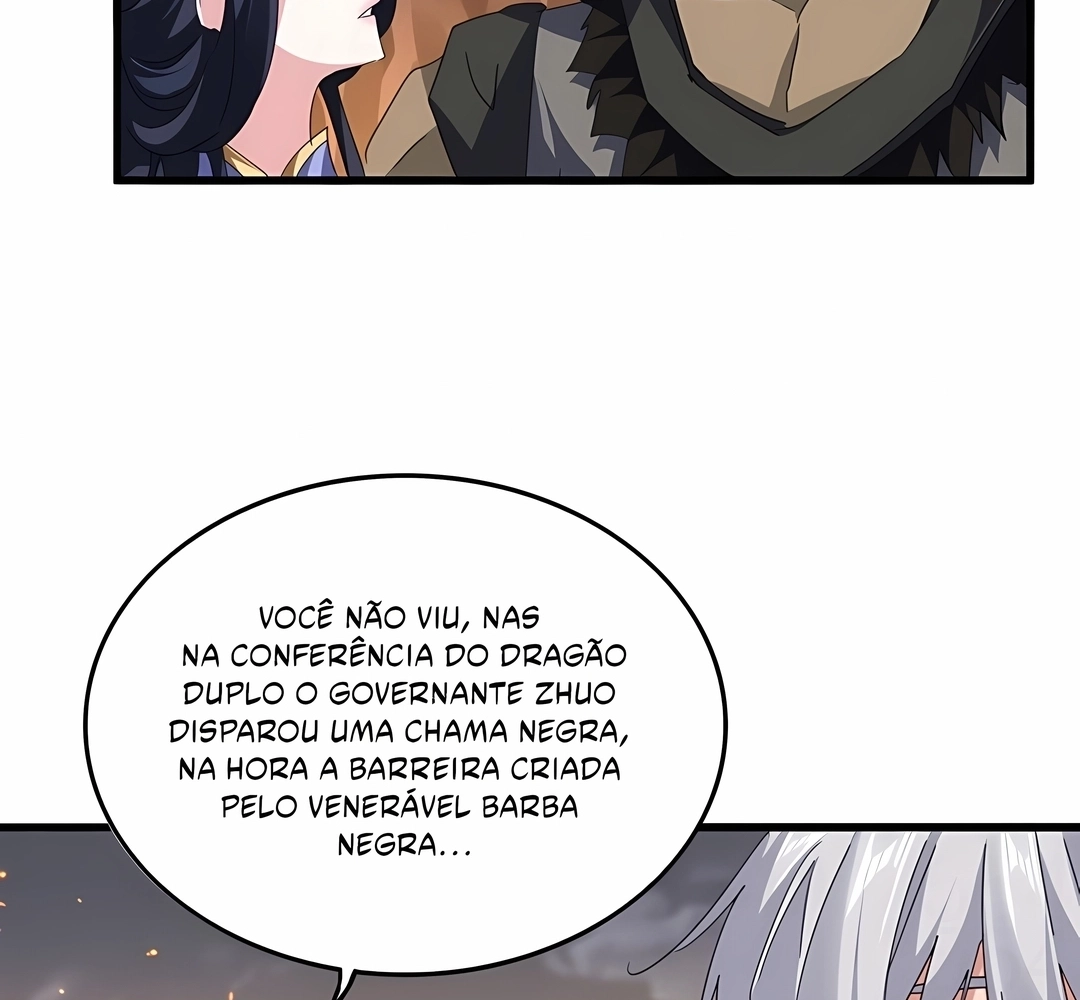 Imperador Mágico Capítulo 771 Página 53