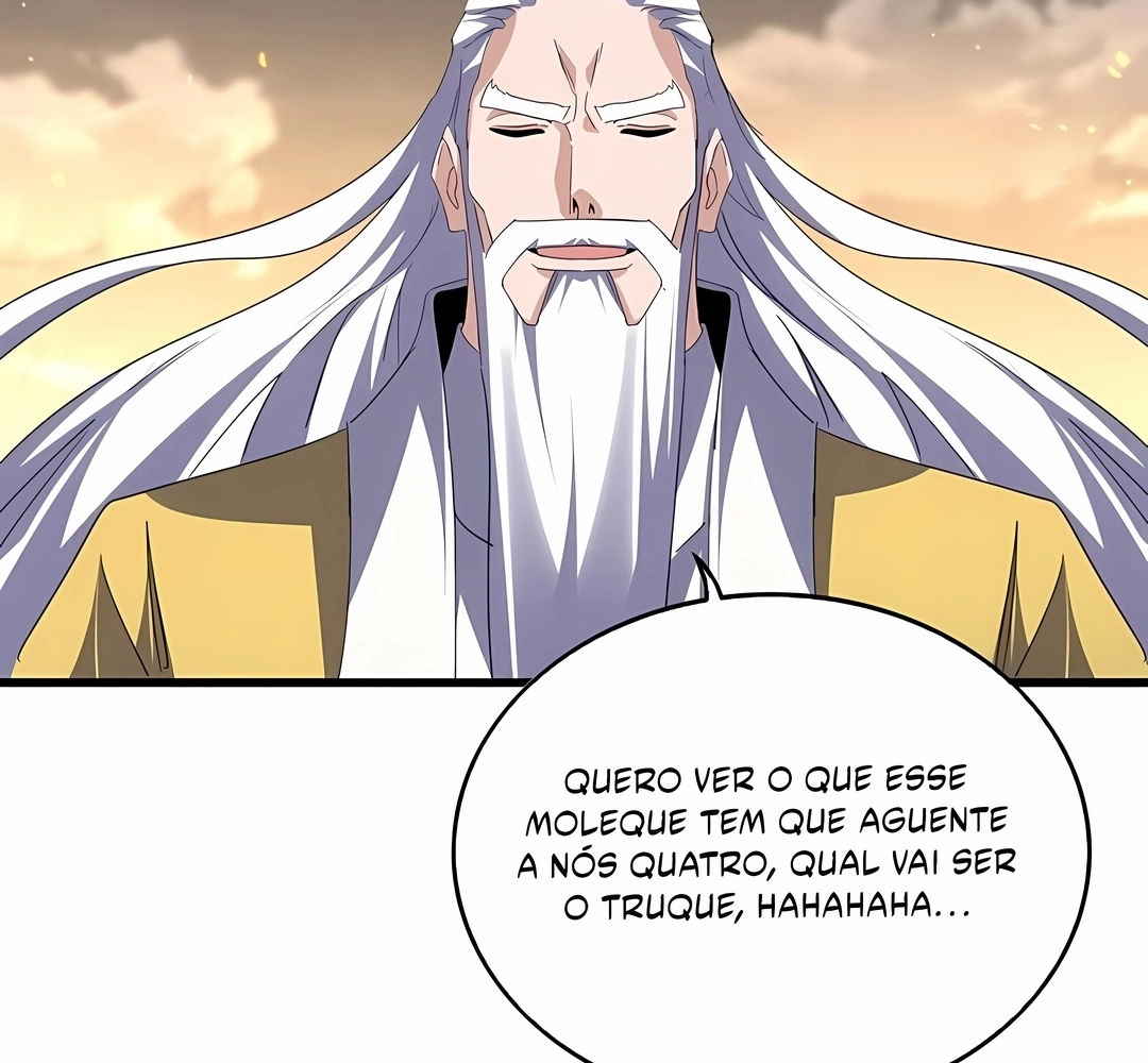 Imperador Mágico Capítulo 771 Página 57