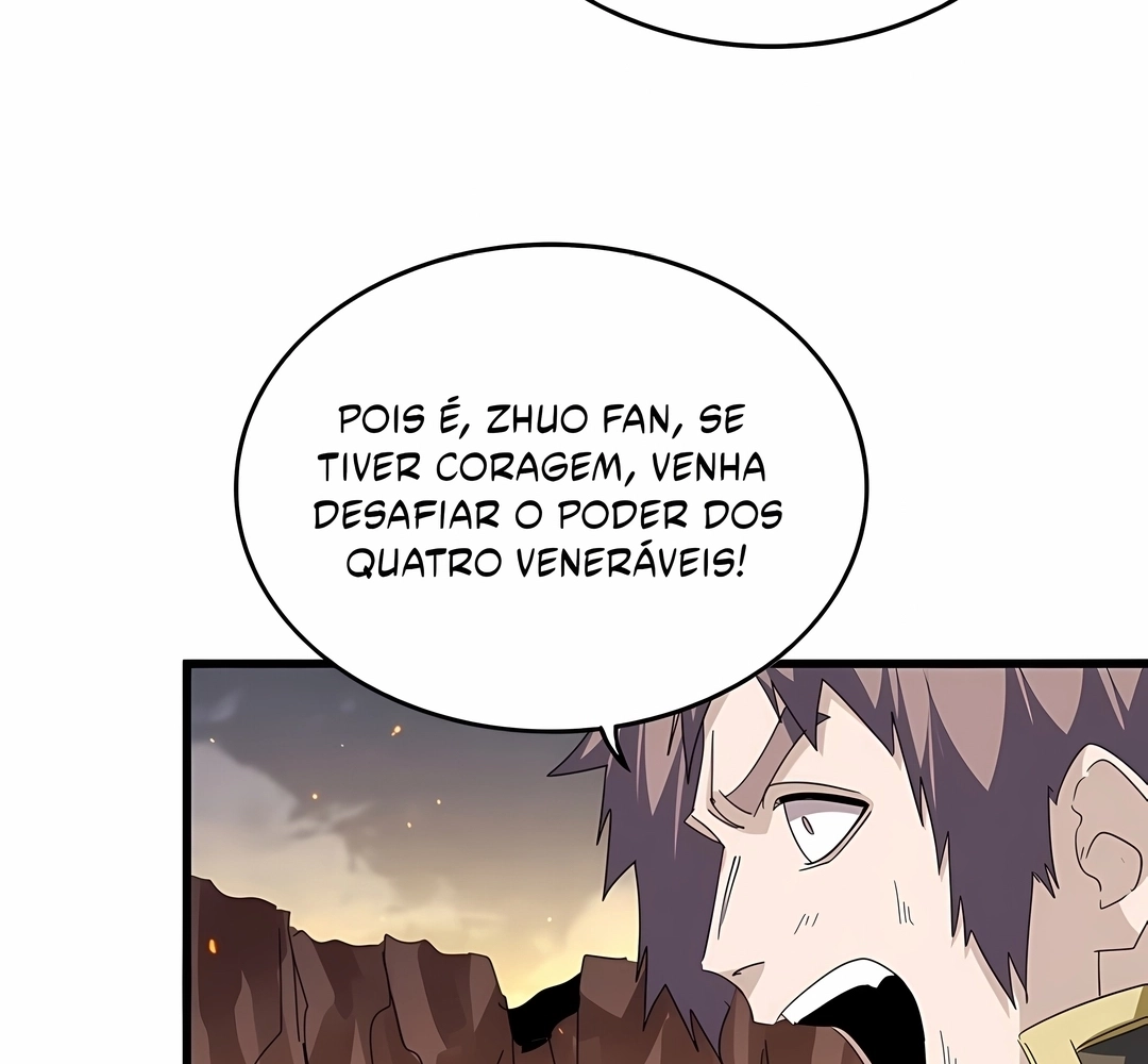 Imperador Mágico Capítulo 771 Página 58