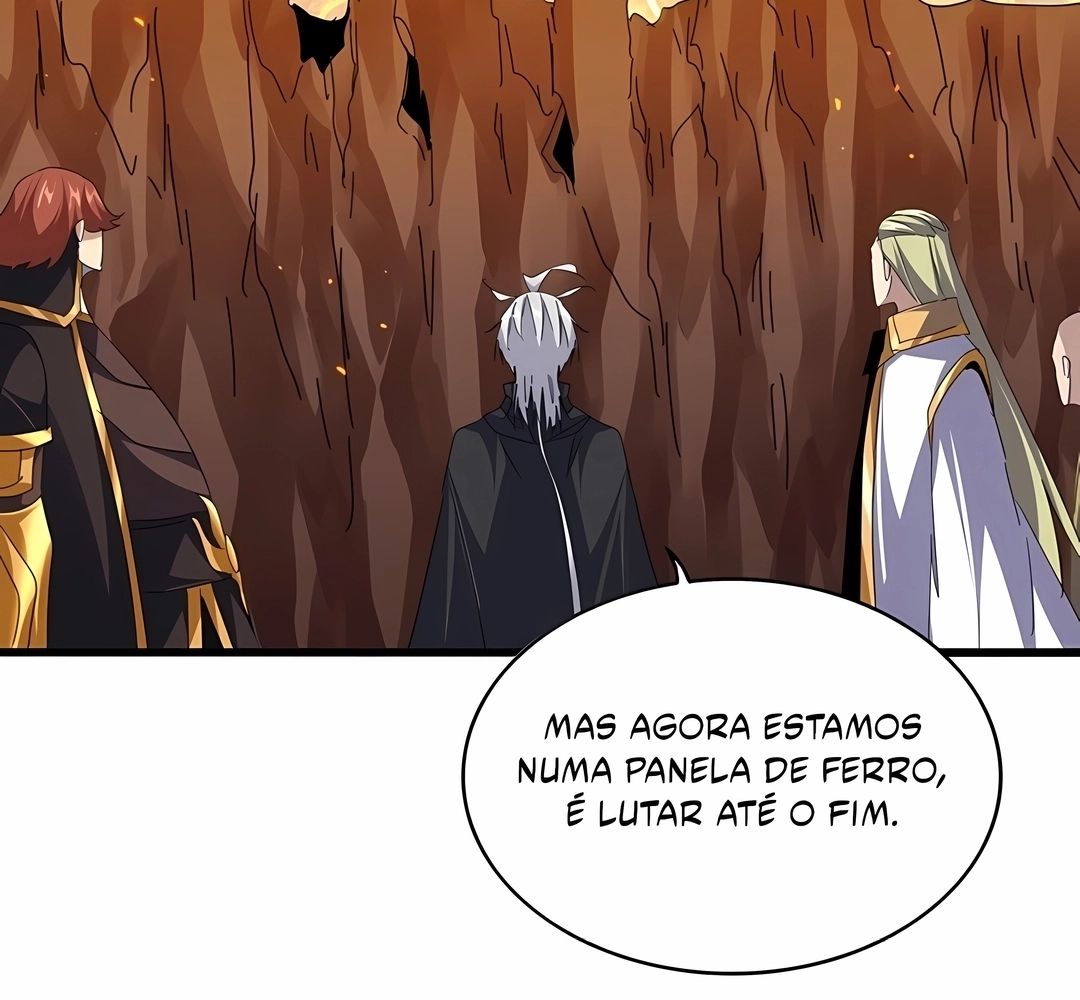 Imperador Mágico Capítulo 771 Página 6