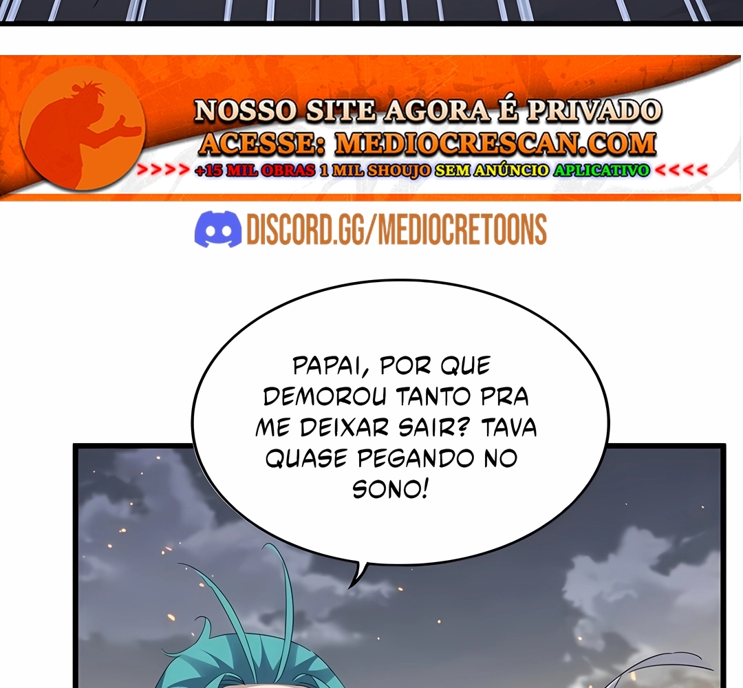 Imperador Mágico Capítulo 771 Página 65