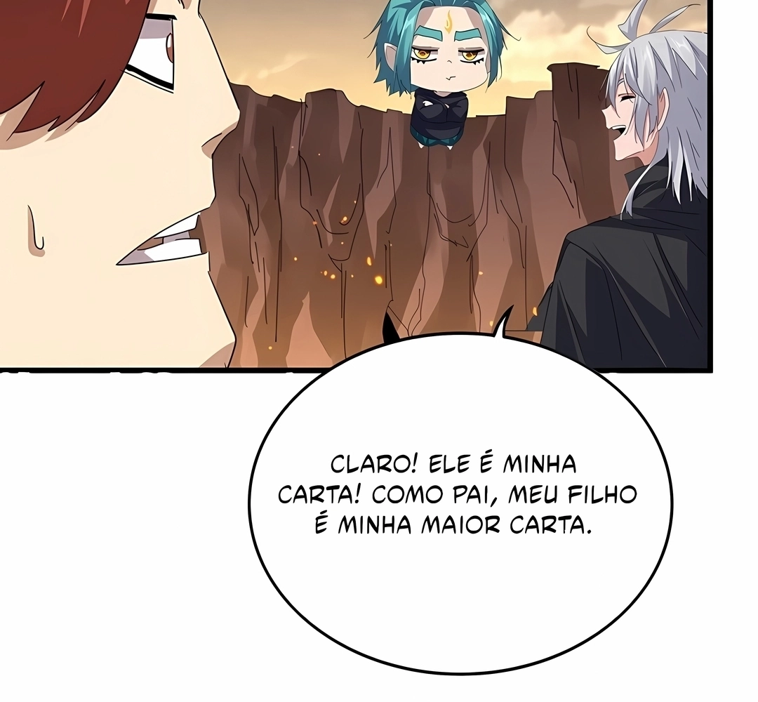 Imperador Mágico Capítulo 771 Página 68