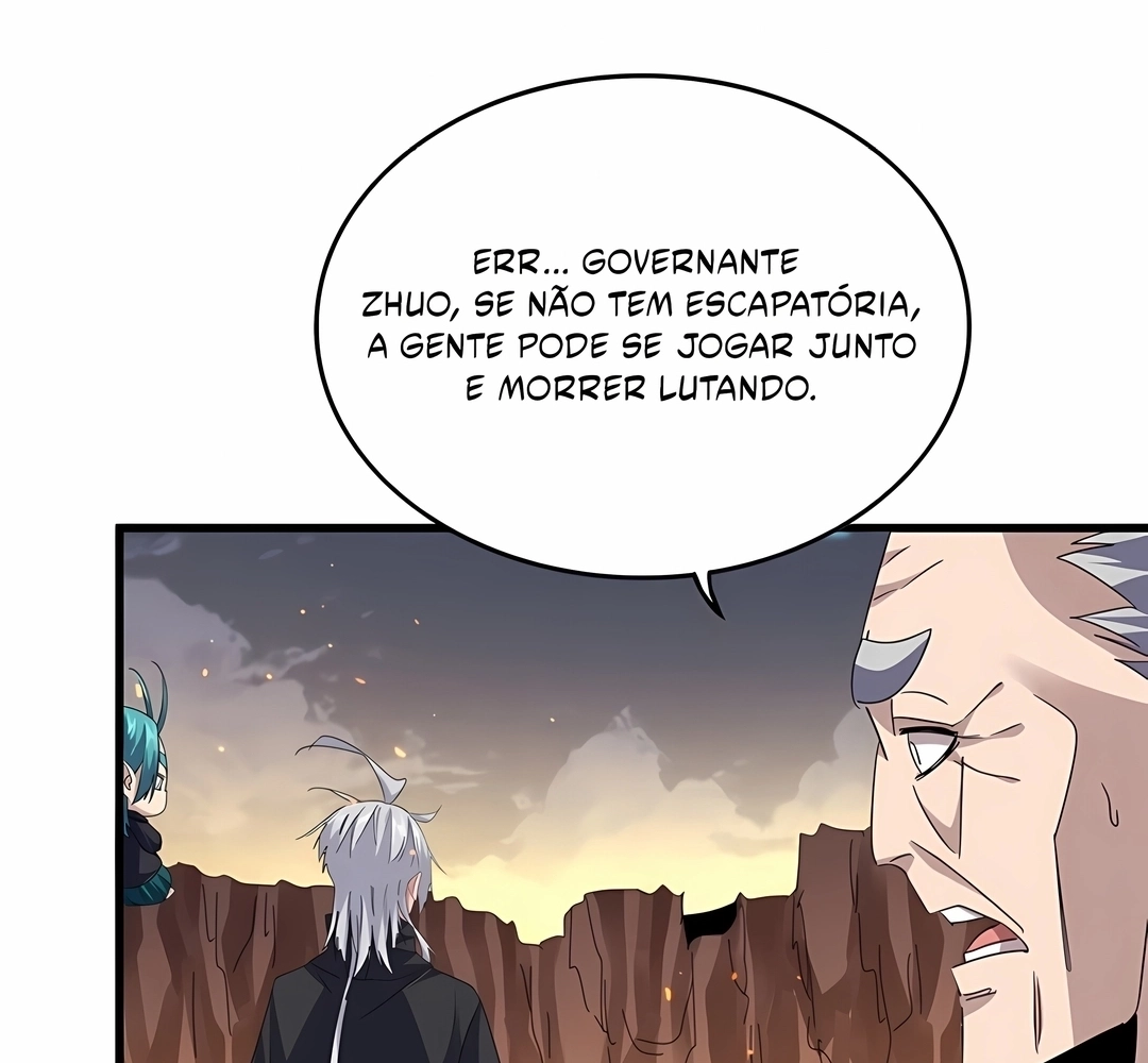 Imperador Mágico Capítulo 771 Página 77
