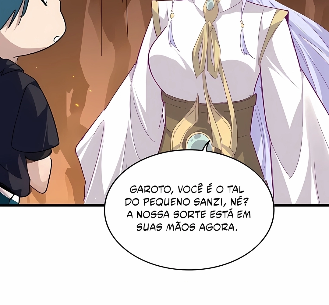 Imperador Mágico Capítulo 771 Página 86