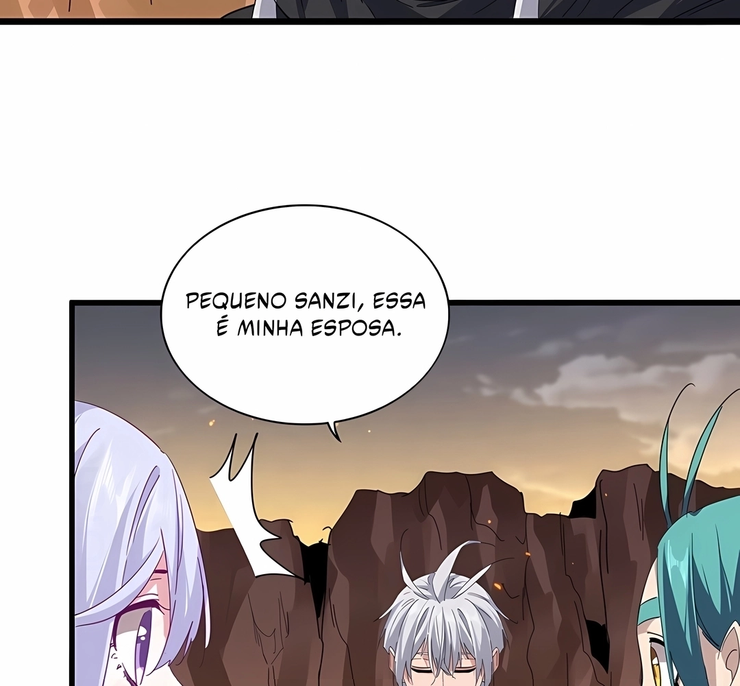 Imperador Mágico Capítulo 772 Página 10