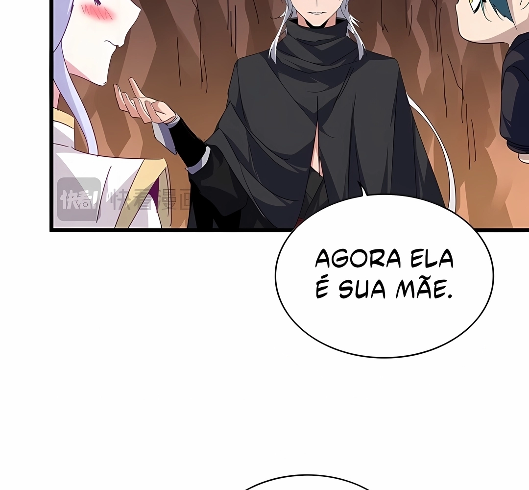 Imperador Mágico Capítulo 772 Página 11