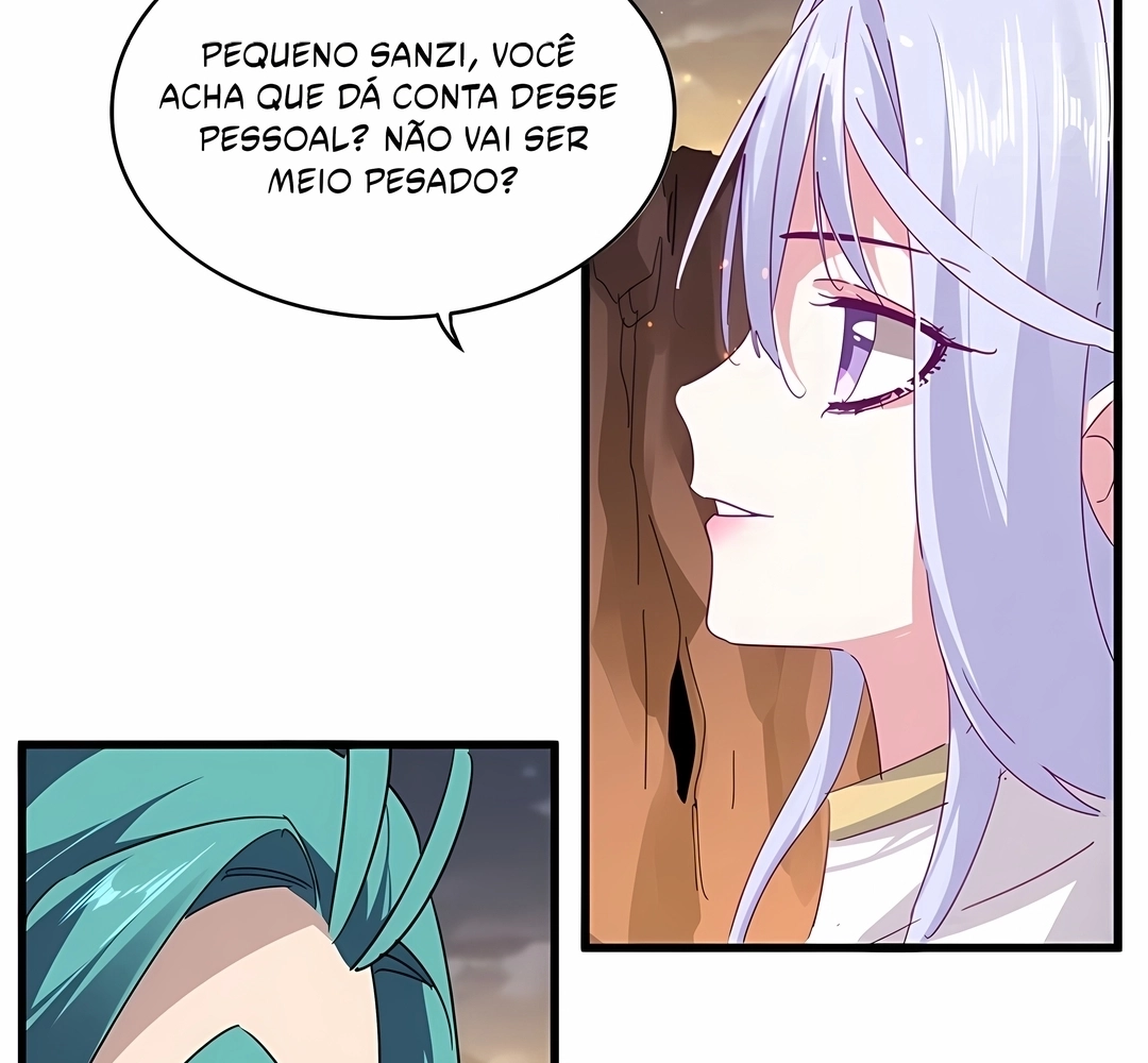 Imperador Mágico Capítulo 772 Página 15