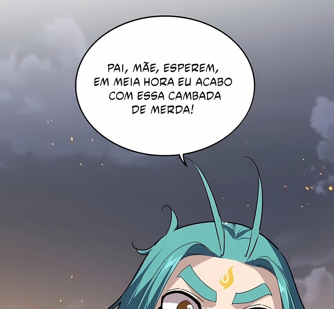Imperador Mágico Capítulo 772 Página 17