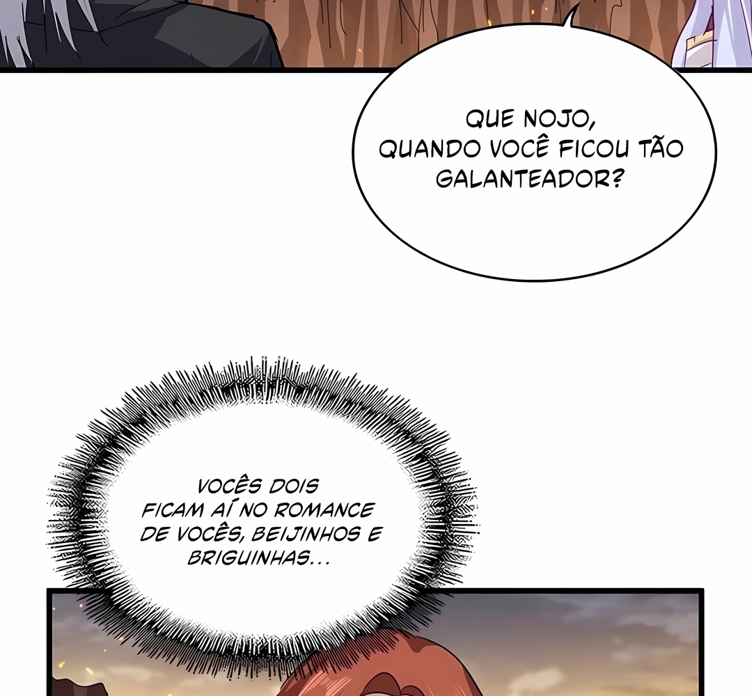 Imperador Mágico Capítulo 772 Página 22