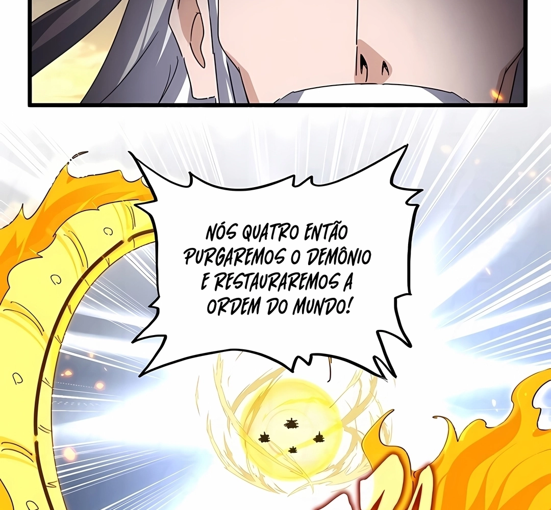 Imperador Mágico Capítulo 772 Página 29